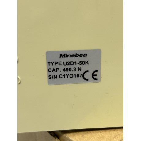 Minebea U2D1-50K